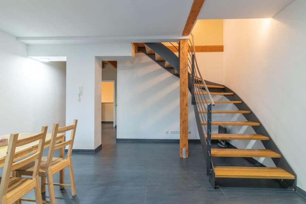 Maisonette-Wohnung Mit 5 Schlafzimmern Wörrstadt Екстериор снимка