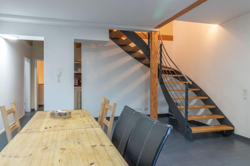 Maisonette-Wohnung Mit 5 Schlafzimmern Wörrstadt Екстериор снимка
