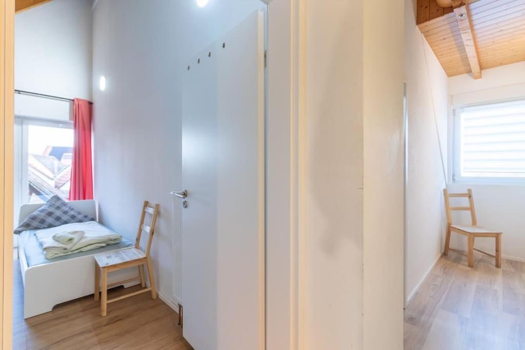 Maisonette-Wohnung Mit 5 Schlafzimmern Wörrstadt Екстериор снимка